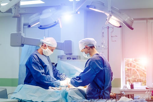 Cirugía para cáncer de estomago ofrecida por  él Dr. Carlos Morales Camacho