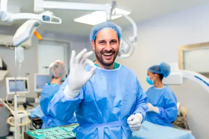 Cirugía para cancer de colon