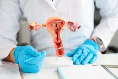 Cirugía para cancer de ovario