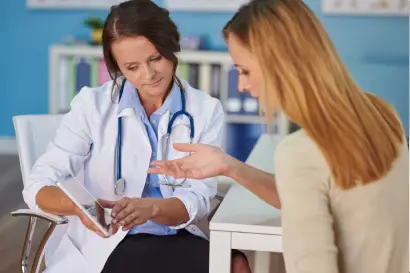 Consulta oncológica de primera vez